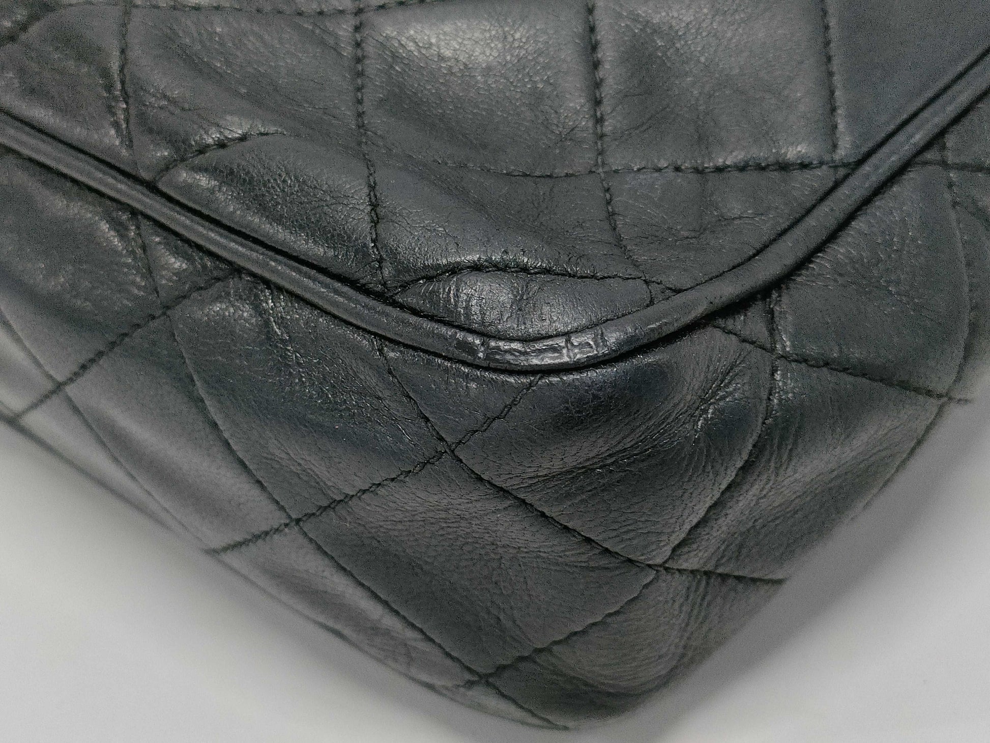 CHANEL Chain Shoulder Bag/Matelasse/Fringe/1295535 Shoulder Bag