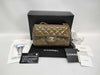 CHANEL Chain Shoulder Bag/Mini Matelasse 20/Patent Leather/16019885 Shoulder Bag