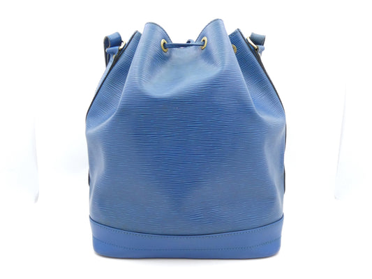 LOUIS VUITTON Epi Noe Shoulder Bag