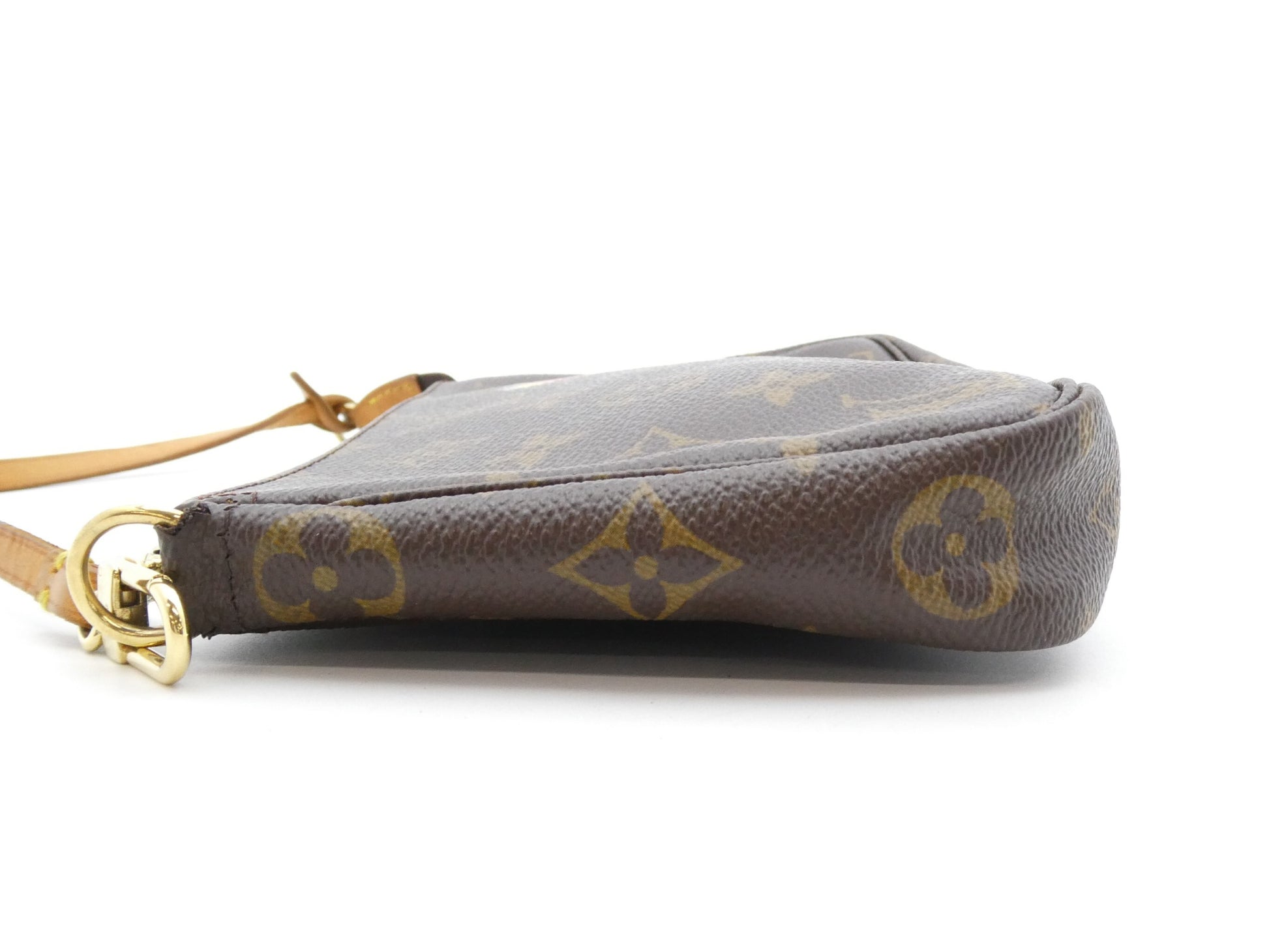 LOUIS VUITTON Monogram Accessoires Takashi Murakami Panda Handbag