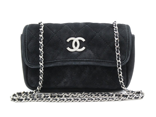 CHANEL Matelasse Coco Mark Chain Shoulder Bag