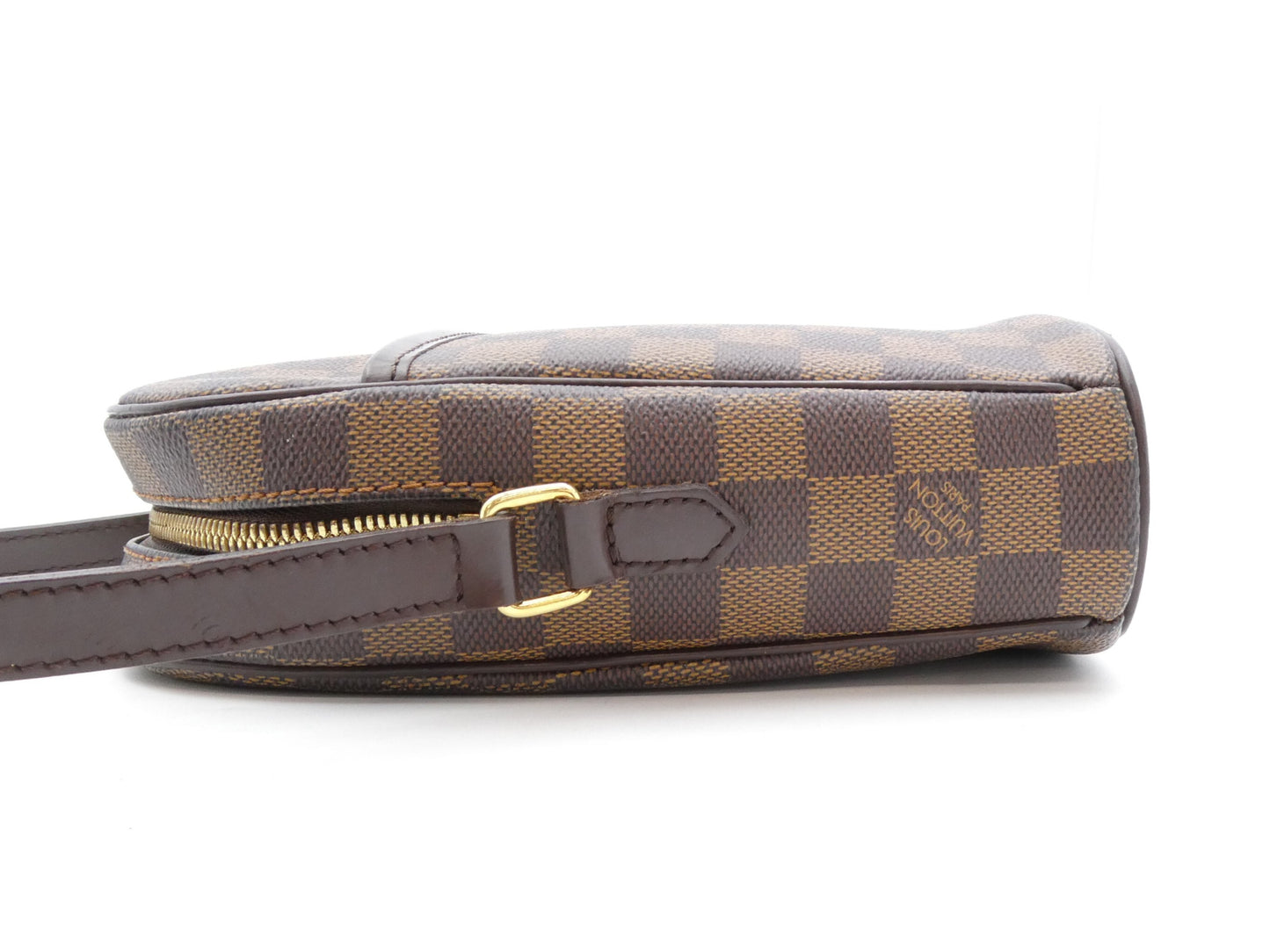 LOUIS VUITTON Damier Ipanema PM Shoulder Bag
