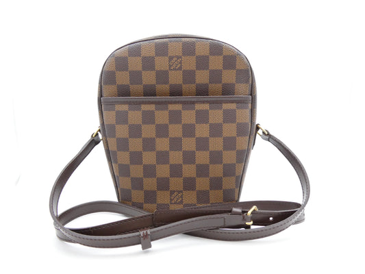 LOUIS VUITTON Damier Ipanema PM Shoulder Bag