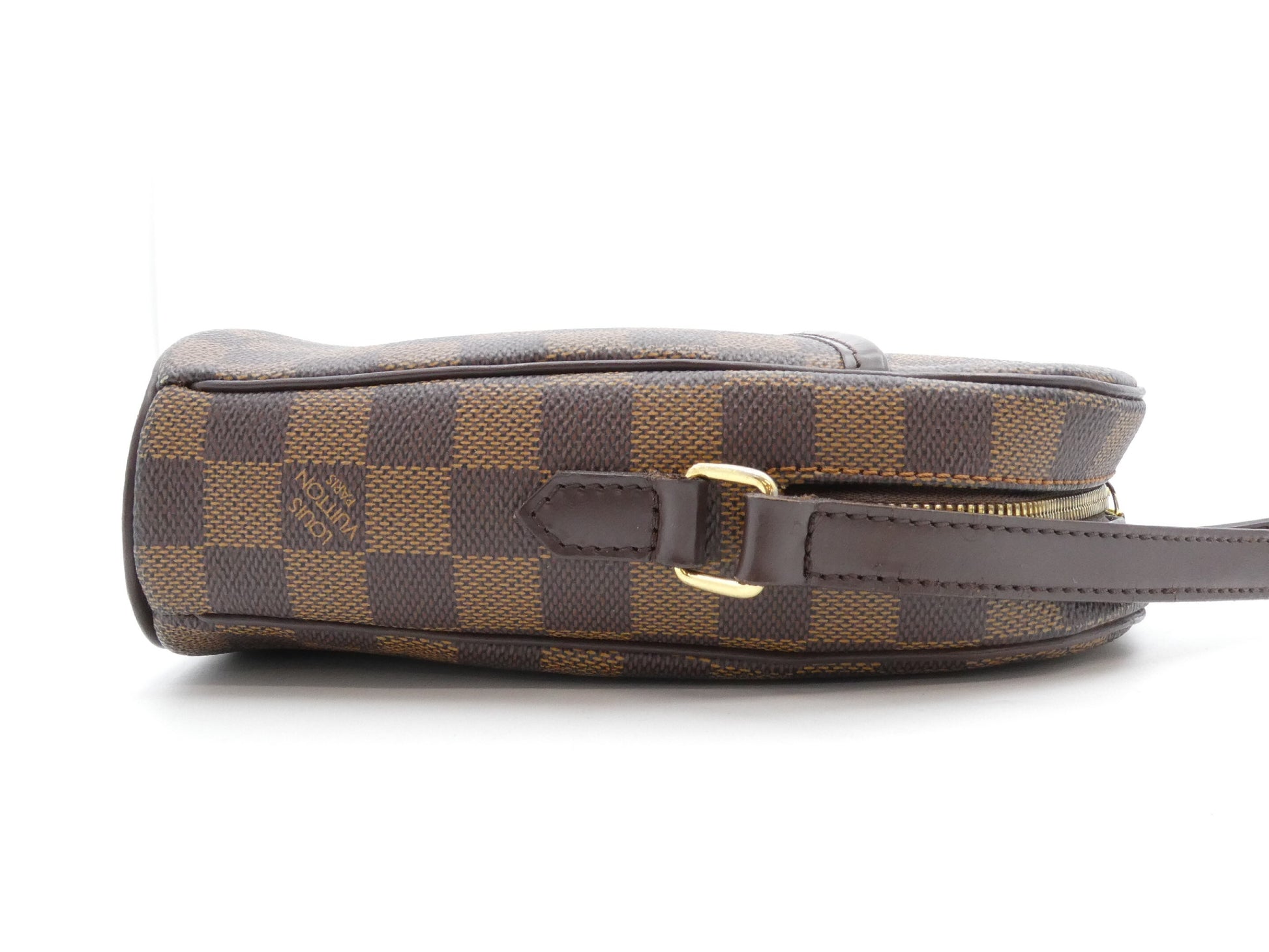 LOUIS VUITTON Damier Ipanema PM Shoulder Bag