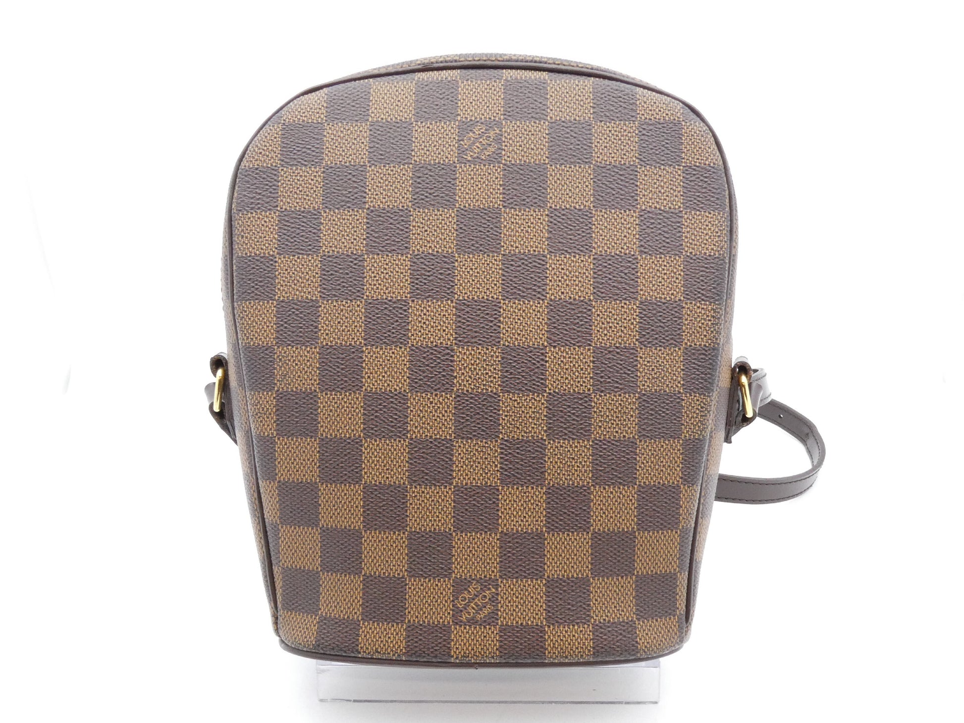 LOUIS VUITTON Damier Ipanema PM Shoulder Bag