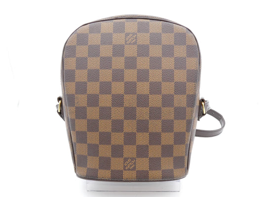 LOUIS VUITTON Damier Ipanema PM Shoulder Bag