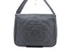 CHANEL Matelasse Deka Coco Mark Shoulder Bag
