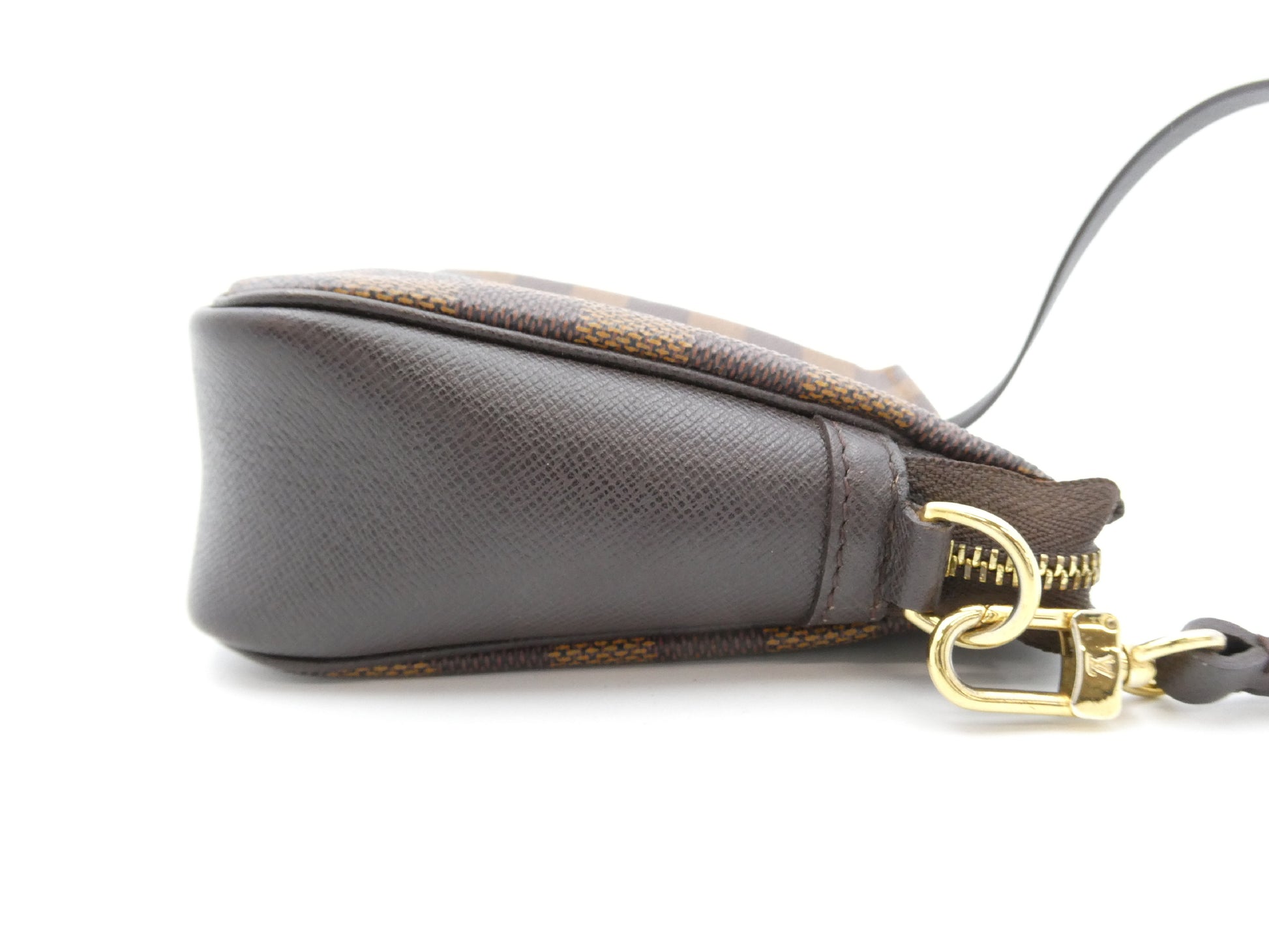 LOUIS VUITTON Damier Truth Makeup Handbag