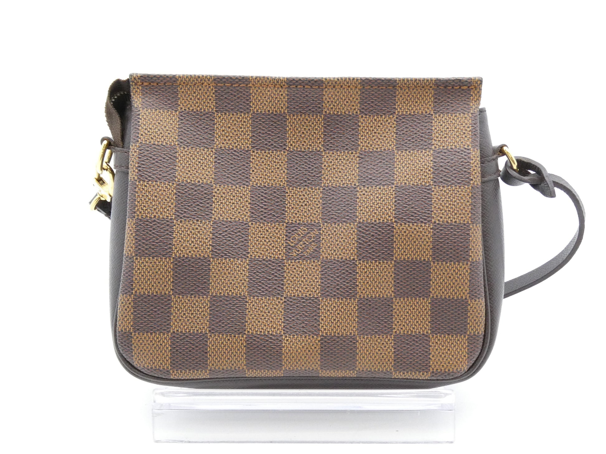 LOUIS VUITTON Damier Truth Makeup Handbag
