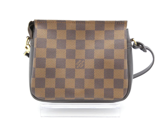 LOUIS VUITTON Damier Truth Makeup Handbag