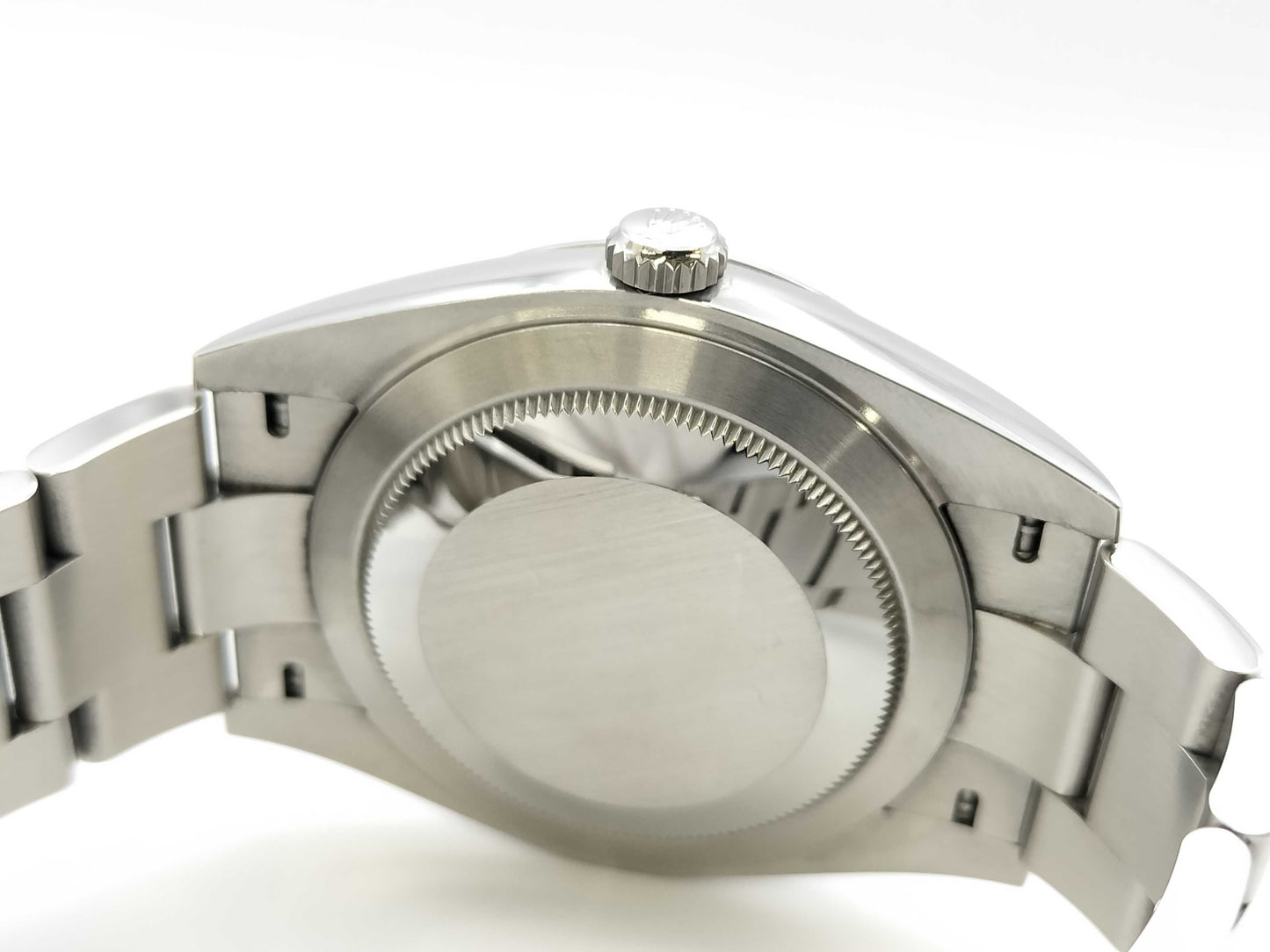 ROLEX 126300 749Y16S0 Grey Dial Men's Watch
