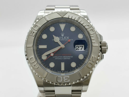 ROLEX 126622 479K18W6 Blue Dial Men's Watch