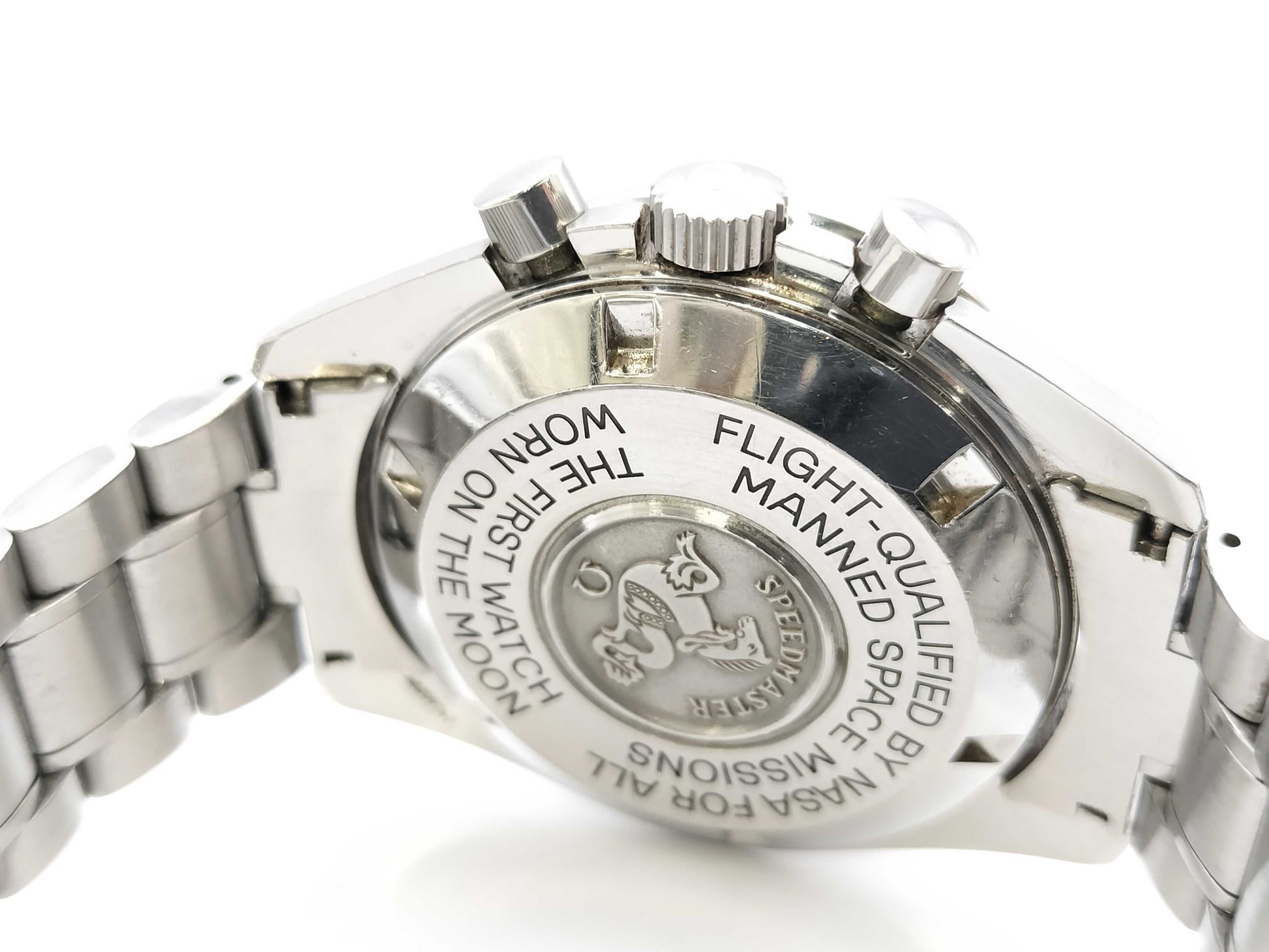 OMEGA Speedmaster 3570.50 48359141 Hand-Wound Men's Watch