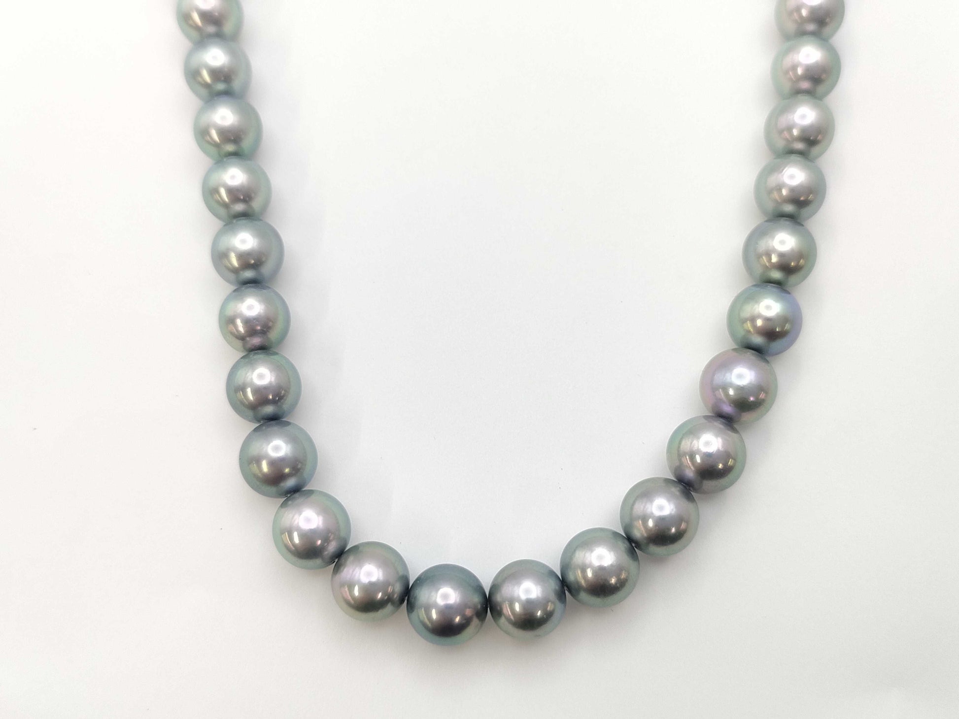 TASAKI Pearl Diameter Approx. 7.0-7.4mm SV 31.9g Necklace