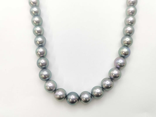TASAKI Pearl Diameter Approx. 7.0-7.4mm SV 31.9g Necklace
