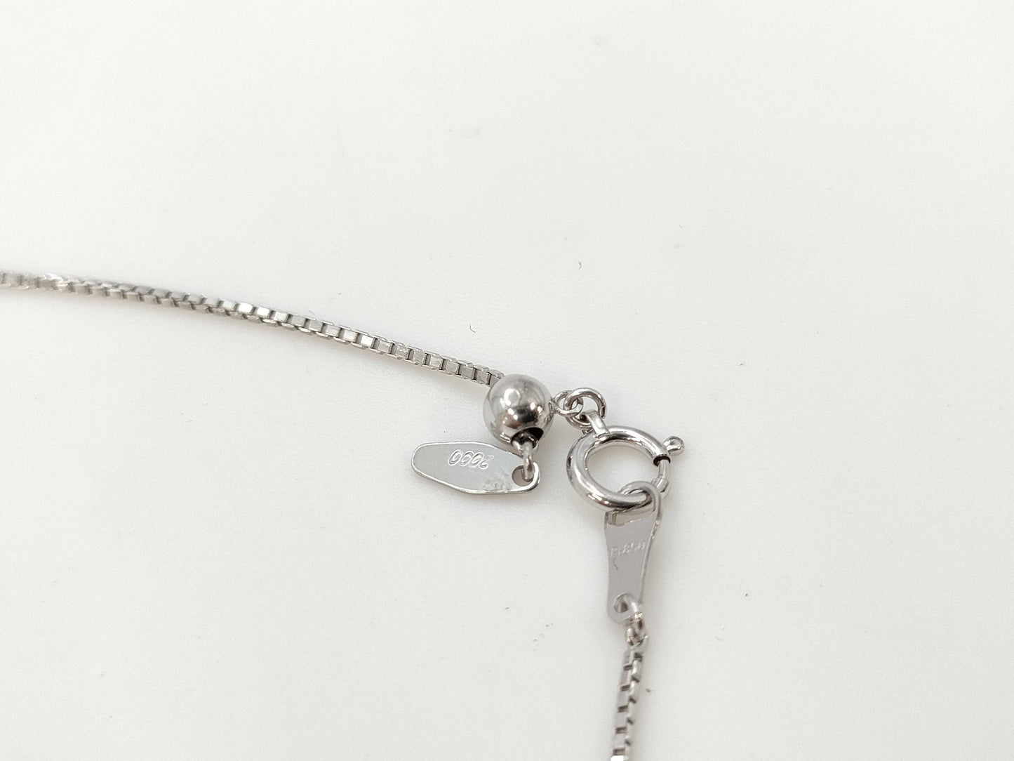 TASAKI D2.00ct Pt900/Pt850 11.7g Necklace
