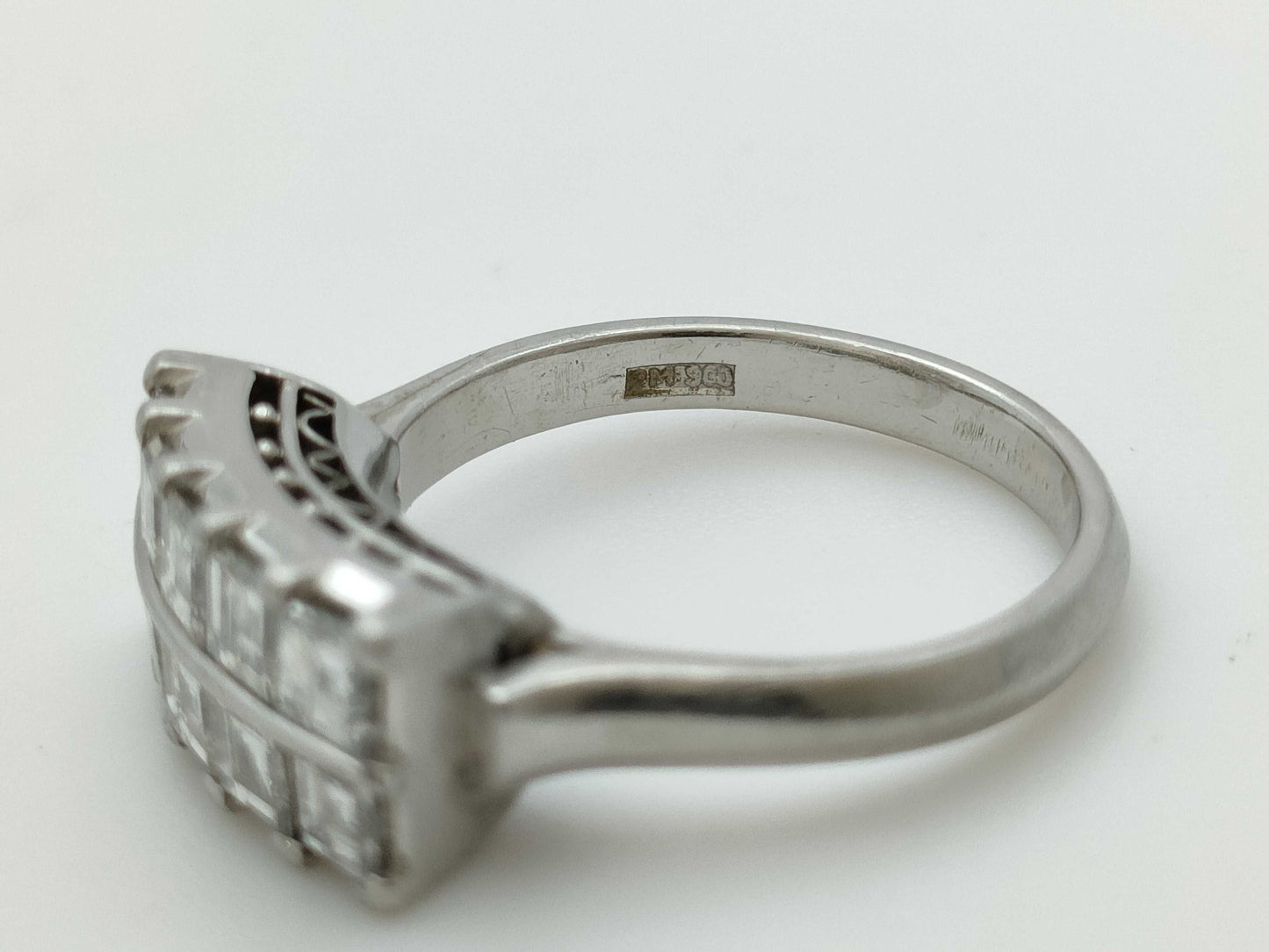 D1.45ct PM900 6.0g Ring