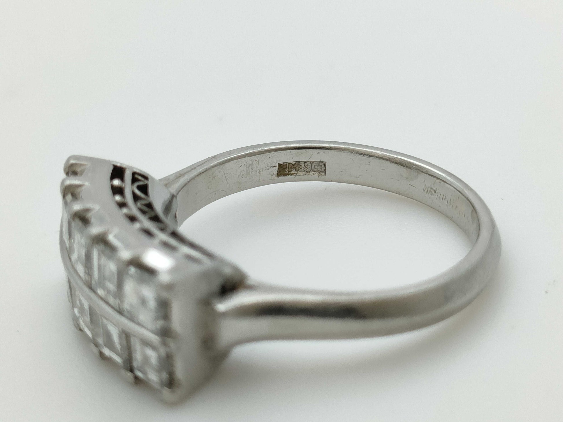 D1.45ct PM900 6.0g Ring