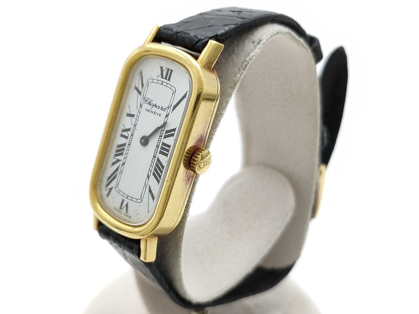 Chopard Chopard 5074/1 100281 Hand-wound K18 Women's Watch
