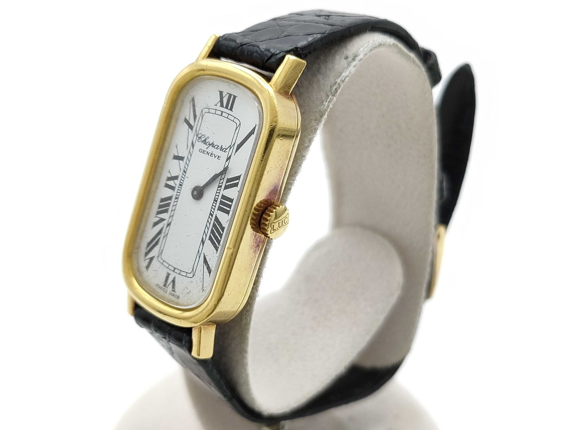 Chopard Chopard 5074/1 100281 Hand-wound K18 Women's Watch