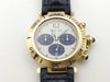 Cartier Pasha W3000951 1987003430009 Quartz K18 Men's Watch