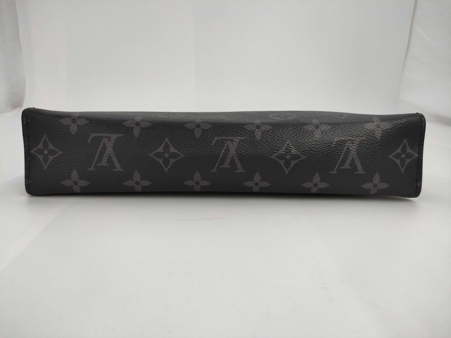 LOUIS VUITTON Louis Vuitton Eclipse Pochette Voiage MM 2020 IC Tag Clutch SV Hardware TA4230 Second Bag