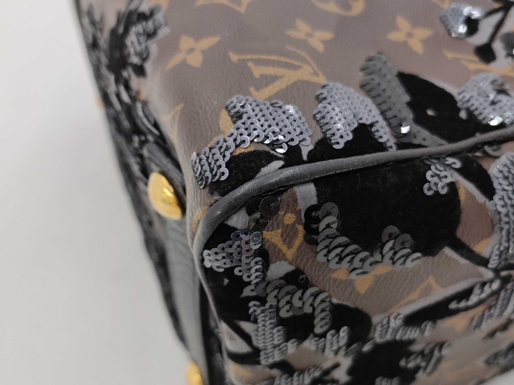 LOUIS VUITTON Louis Vuitton Speedy 25 Handbag