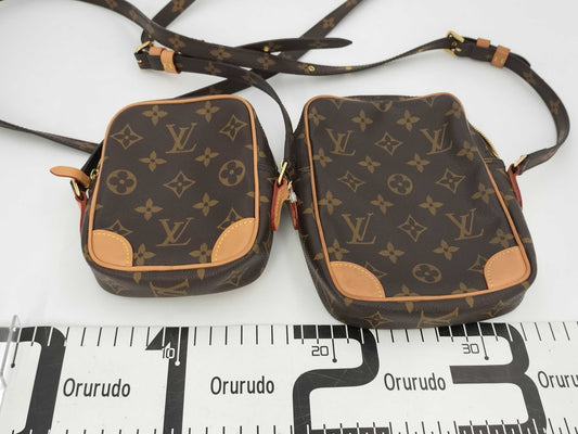 LOUIS VUITTON Louis Vuitton Monogram Game On Collection Panam Set Shoulder Bag Shoulder Bag