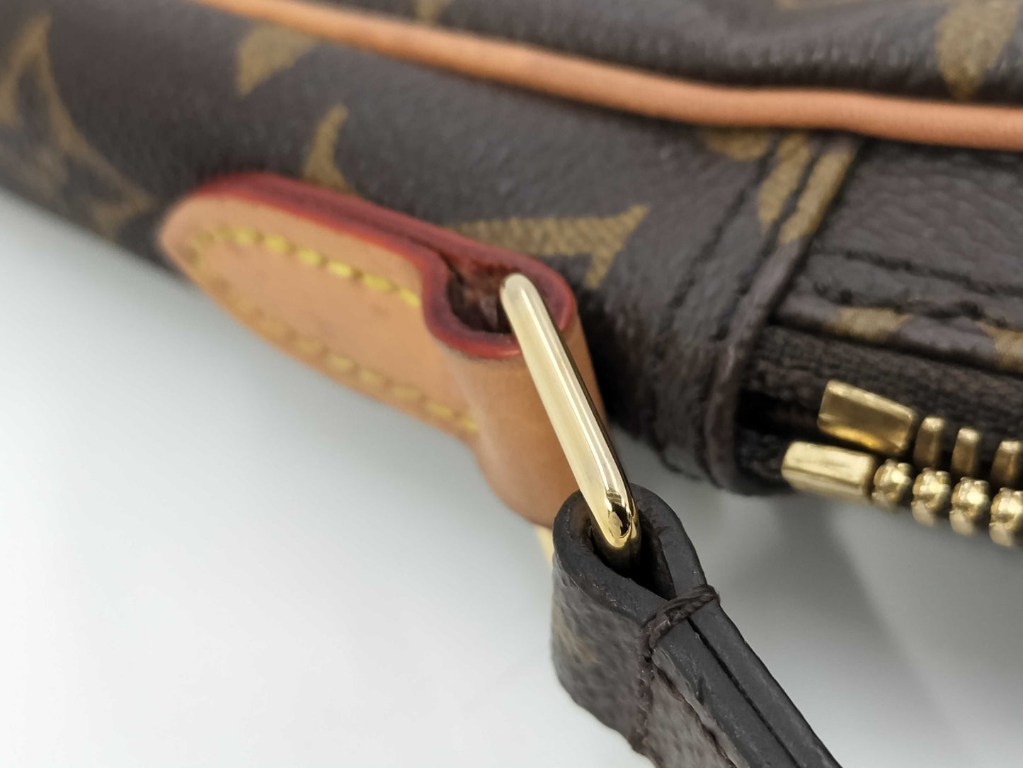 LOUIS VUITTON Louis Vuitton Monogram Game On Collection Panam Set Shoulder Bag Shoulder Bag