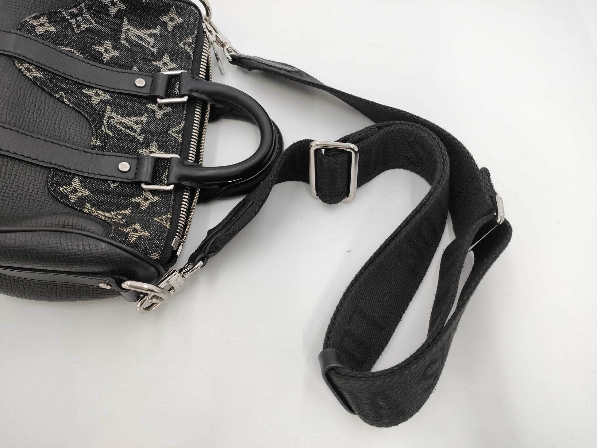 LOUIS VUITTON Louis Vuitton Keepall XS Shoulder Bag Handbag