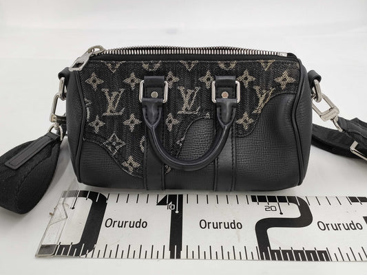 LOUIS VUITTON Louis Vuitton Keepall XS Shoulder Bag Handbag