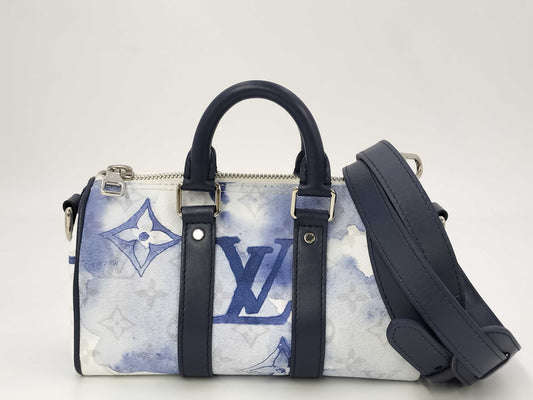 LOUIS VUITTON Louis Vuitton Keepall XS Shoulder Bag Handbag