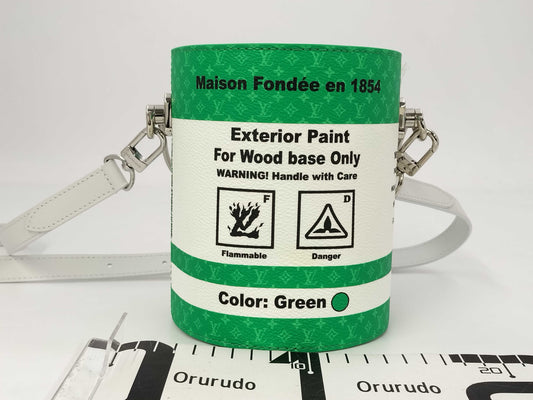 LOUIS VUITTON Louis Vuitton Paint Can M81592 Shoulder Bag