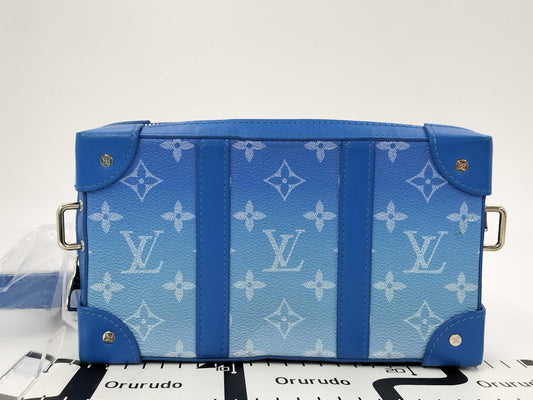 LOUIS VUITTON Louis Vuitton Soft Trunk Shoulder Bag Handbag