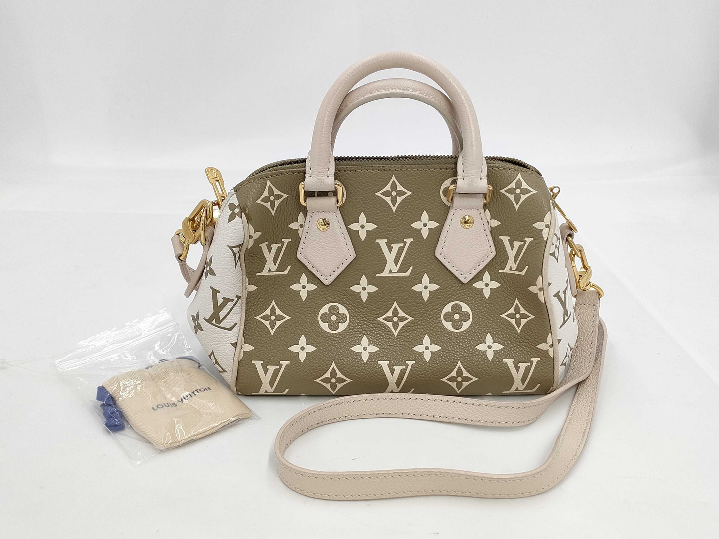 LOUIS VUITTON Louis Vuitton Speedy 20 Handbag
