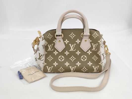 LOUIS VUITTON Louis Vuitton Speedy 20 Handbag