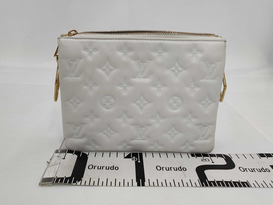 LOUIS VUITTON Louis Vuitton Pochette Kabuki Mask Shoulder Bag Shoulder Bag