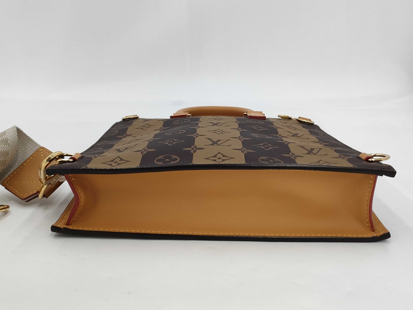LOUIS VUITTON Louis Vuitton Sac Pla Messenger Shoulder Bag Bag