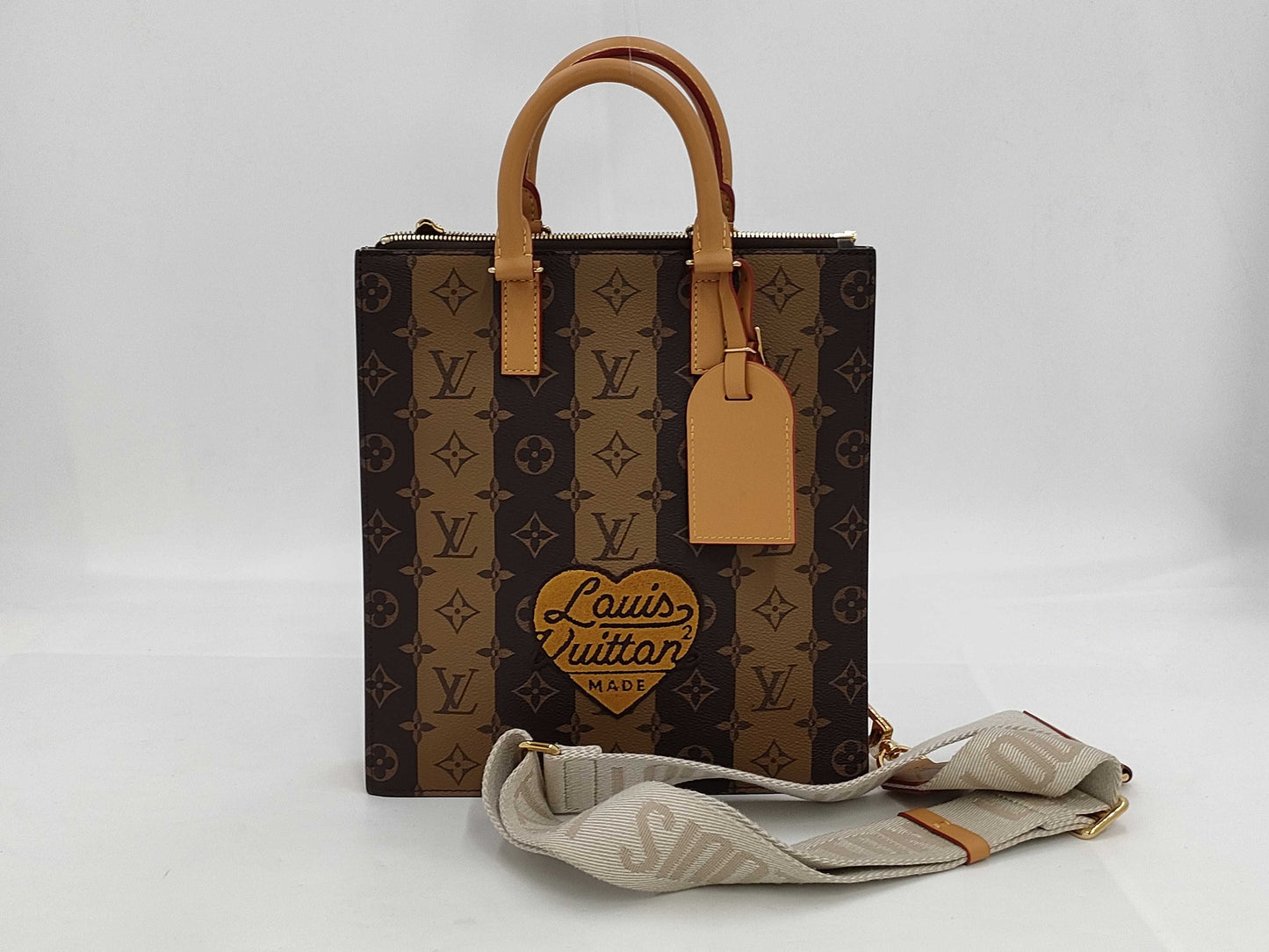 LOUIS VUITTON Louis Vuitton Sac Pla Messenger Shoulder Bag Bag