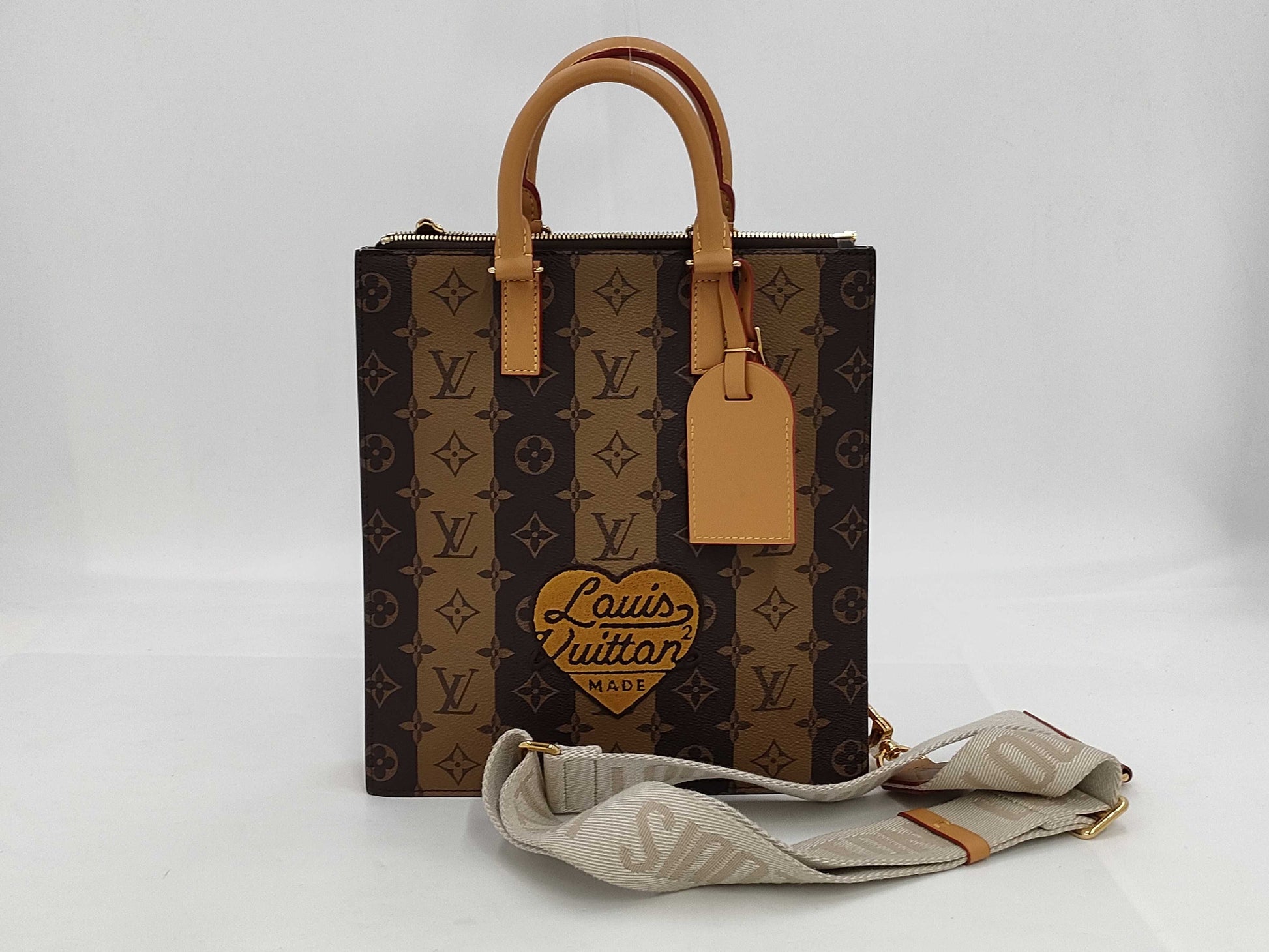 LOUIS VUITTON Louis Vuitton Sac Pla Messenger Shoulder Bag Bag