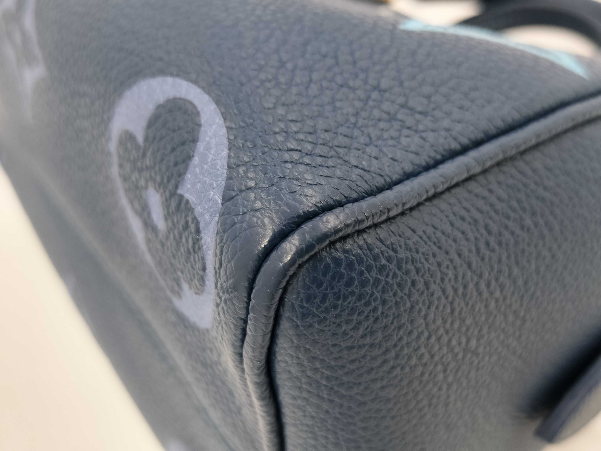 LOUIS VUITTON Louis Vuitton Speedy Bandouliere 20 IC Chip Handbag