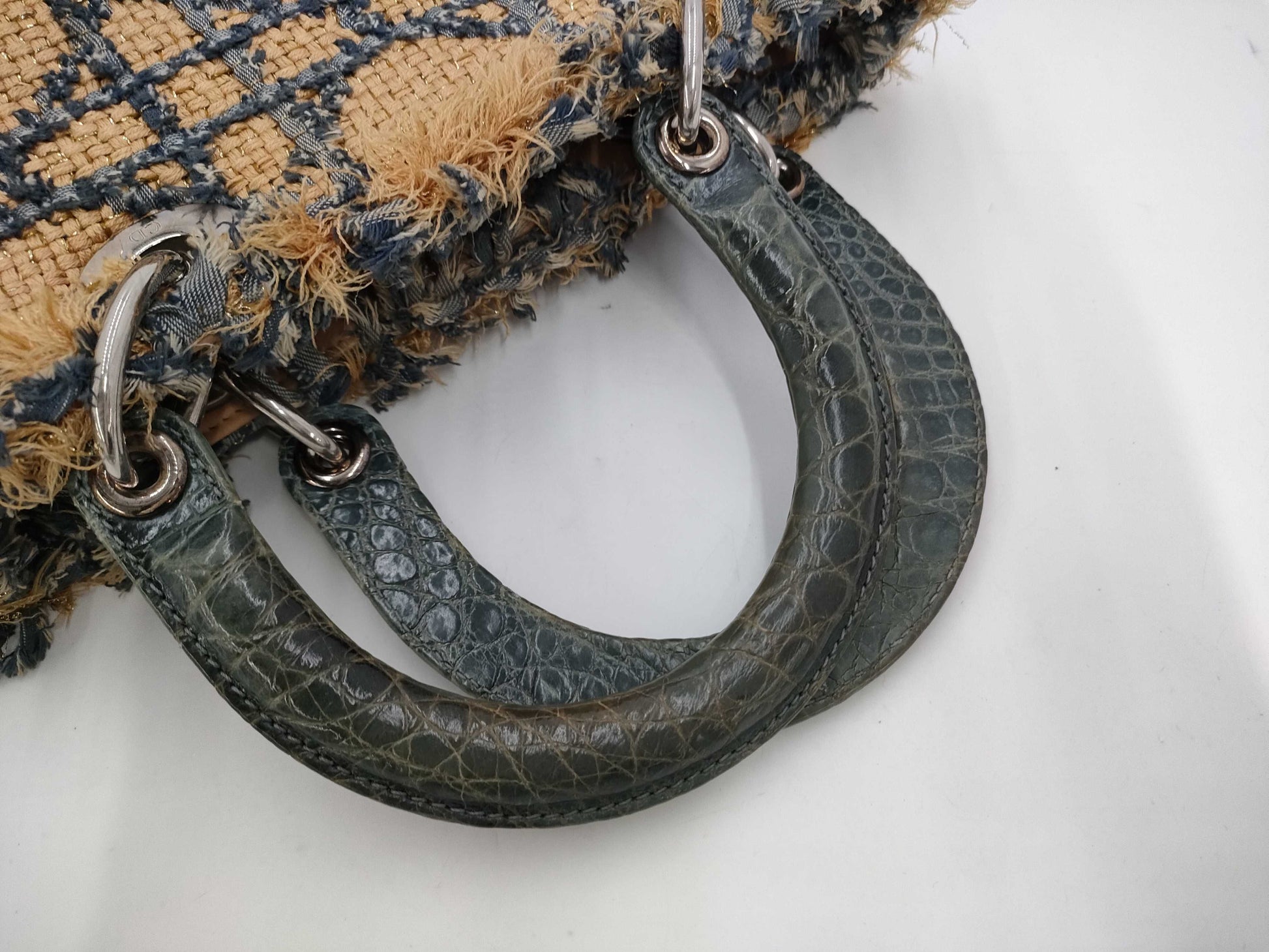 Dior Lady Dior Handbag
