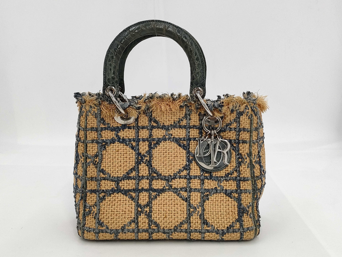 Dior Lady Dior Handbag