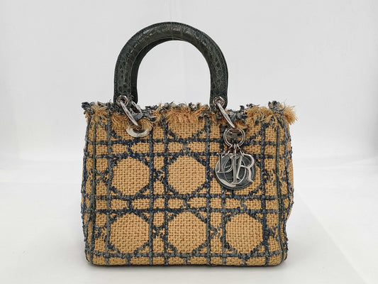 Dior Lady Dior Handbag