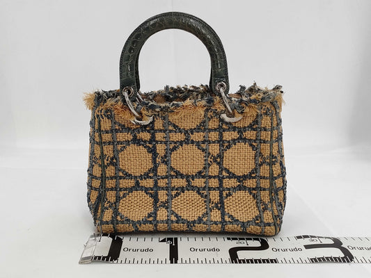 Dior Lady Dior Handbag