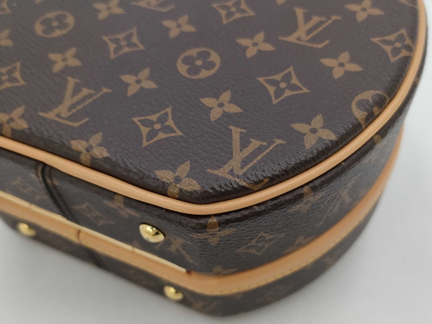LOUIS VUITTON Louis Vuitton Box Shoulder Bag Handbag