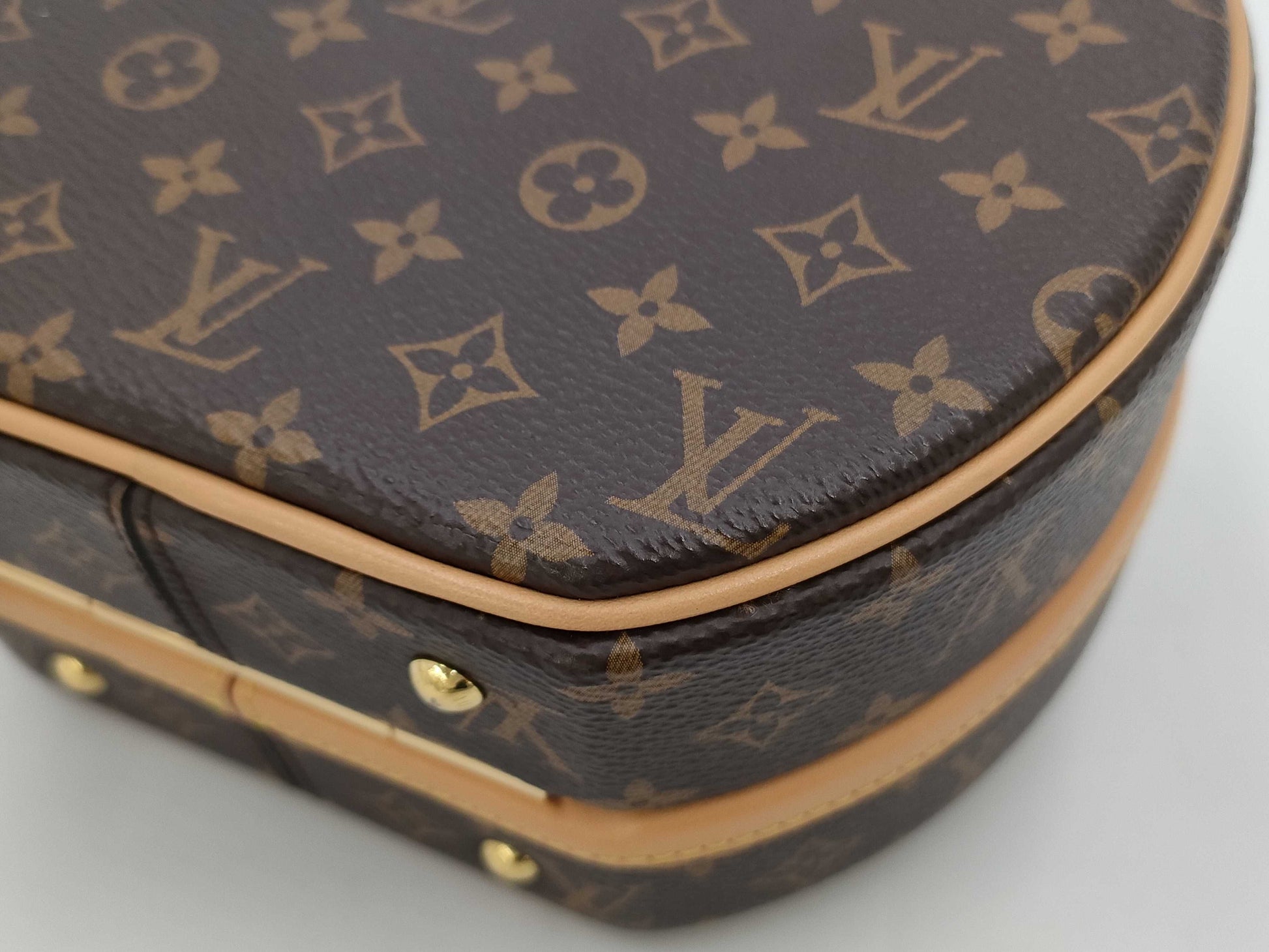 LOUIS VUITTON Louis Vuitton Box Shoulder Bag Handbag
