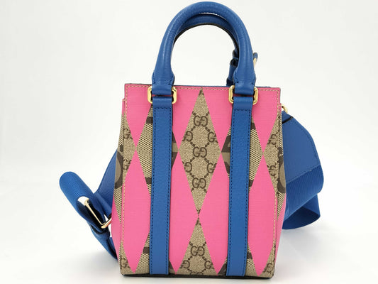 GUCCI Gucci Tote Bag Handbag