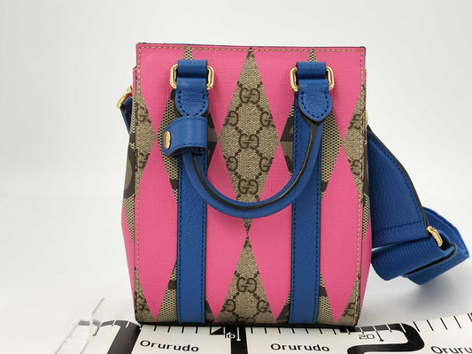 GUCCI Gucci Tote Bag Handbag