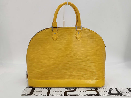 LOUIS VUITTON Louis Vuitton Alma Handbag Handbag